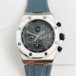 Copy Audemars Piguet Royal Oak Offshore Automatic 26470 Watch SS Gray Dial